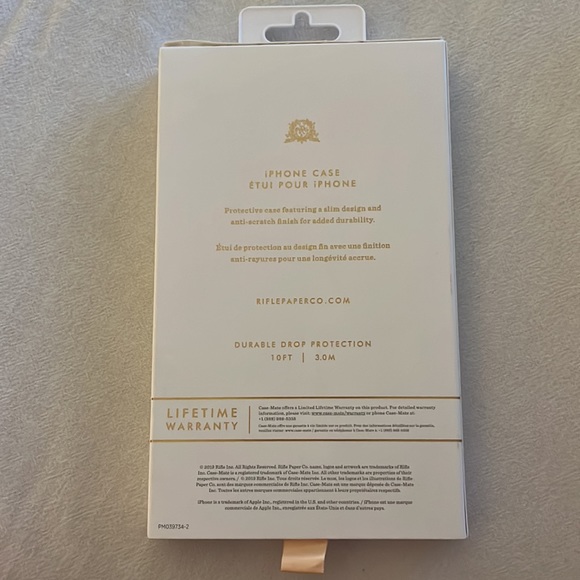 Rifle Paper Floral Phone Case - iPhone 11 Pro Max - Picture 2 of 3